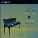 Bach CPE - Bach, CPE: Solo Keyboard Music (16)