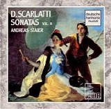 Scarlatti - Scarlatti: Keyboard Sonatas, Andreas Staier