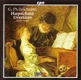 Telemann - Telemann OuvertÃ¼ren fÃ¼r Cembalo
