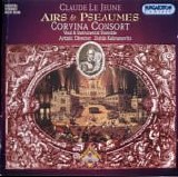 Le Jeune - Airs & Psaumes - Corvina Consort
