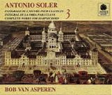 Soler - Harpsichord Sonatas - Vol. 12 - Bob van Asperen