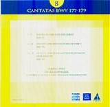 Bach JS - Kantatenwerk Vol 9 cd 5