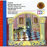 Haydn - Symphony No.45, 48 (Solomons, L'Estro Armonico, Sony)