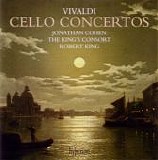Vivaldi - VIVALDI Cello Concertos