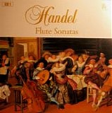 Haendel - Handel Masterworks - Flute Sonatas (disc 1)