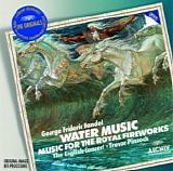 Haendel - Water Music - Music For The Royal Fireworks - Pinnock