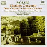 Mozart - Bassoon Concerto - Oboe Concerto - Clarinet Concerto
