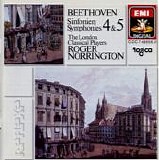 Beethoven - Beethoven - Symphony No. 4 & 5