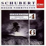 Schubert - Schubert - Symphonies Nos 4 & 6, Norrington