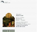 Haendel - Messiah - Hogwood
