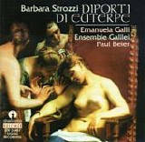 Strozzi - Diporti di Euterpe - Ensemble Galilei - Beier