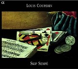 Couperin L - Louis Couperin - Suites