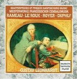 Varios - Chefs-d'oeuvre de la musique franÃ§aise pour clavecin