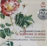 Scarlatti A - Il Giardino Di Rose, Sinfonie & Harpsichord Concertos