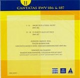 Bach JS - Kantatenwerk Vol 10 cd 2