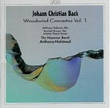 Bach JC - Woodwind Concertos, Vol.1