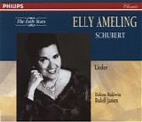 Schubert - Lieder - Elly Ameling - The Early Years