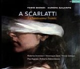 Scarlatti A - Alessandro Scarlatti - La Santissima TrinitÃ 
