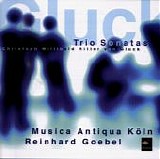 Gluck - Gluck - Trio Sonatas