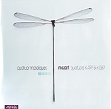 Mozart - Mozart, String Quartets K.499 & K.589