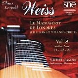Weiss - Cardin - Le Ms de Londres, Vol.8