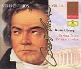 Beethoven - Volume 10 of 20 - String Trios