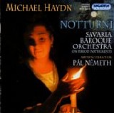 Haydn M - Michael Haydn-Notturni