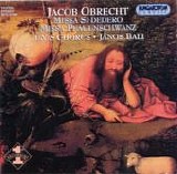 Obrecht - Obrecht Missas