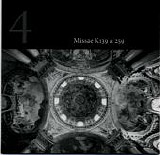 Mozart - Missae - Requiem ( Vol.19 CD 4/9)