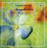 Mozart, L - Leopold Mozart - Symphonies - L'Orfeo Barockorchester
