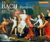 Bach JS - Partitas BWV 825-830 - Woolley