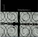 Mozart - String Quartets, CD1 - Quartetto Italiano