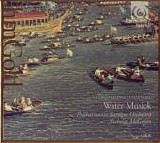 Haendel - Handel - Water Music - HM 1988