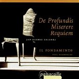 Zelenka - de Profundis-Miserere- Requiem von Jan Dismas Zelenka