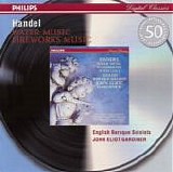 Haendel - Water Music - Fireworks Music - Gardiner
