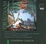 Gragnetti - Chamber music - Consortium Classicum