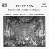 Telemann - Telemann - DarmstÃ¤dter Ouverturen