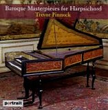Varios - Baroque Masterpieces for Harpsichord  PCL 1004