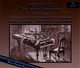 Beethoven - Complete Piano Concertos - Choral Fantasy - Levin - Gardiner