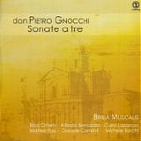 Gnocchi - Trio Sonatas - Brixia Musicalis