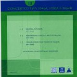 Bach JS - Bach 2000 Vol 12 CD 10