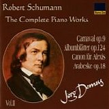 Schumann - The Complete Piano Works - Demus