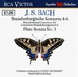 Bach JS - Brandenburgische Konzerte - CD2