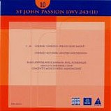 Bach JS - Johannes-Passion (Disk 2)  Arnold SchÃ¶nberg Chor, Concentus Musicus Wien, Nik...