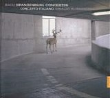 Bach JS - Brandemburg Concertos - Il Giardino Armonico