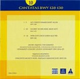 Bach JS - Kantatenwerk Vol 7 cd 4