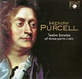 Purcell - Twelve sonates on Three parts