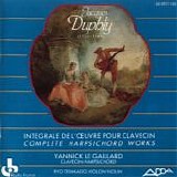 Duphly - Complete Works for Clavecin - Le Gaillard