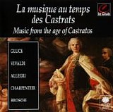Varios - La musique au temps des Castrats - Varios