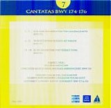 Bach JS - Kantatenwerk Vol 9 cd 3